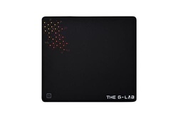 THE G-LAB PAD-CEASIUM Tapis de souris Gaming L 450x400x4mm avec