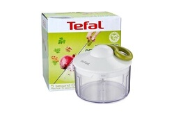 Tefal - Hachoir manuel TEFAL 5 secondes 900 ml + lame glace pilée