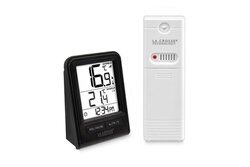 Station météo Docooler Thermomètre humidimètre intérieur wireless