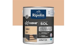Peinture Sol Extrême RIPOLIN Terre cuite de la marque Ripolin
