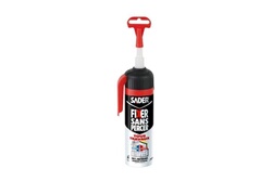 Colles pour bricolage Sader tube colle fixation extra fort - 200 ml