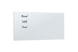 Tableau blanc magnétique effaçable à sec Blanc 50x35 cm,5 x Aimant  Multicolores - Tableau de bureau - Achat & prix