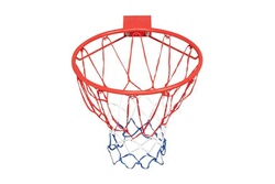 BUMBER Panier de Basket de porte AUSTIN à accrocher tout inclus 1