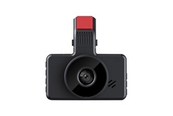 Dashcam 4K Caméra Voiture avec Conception Métallisée, Fonction