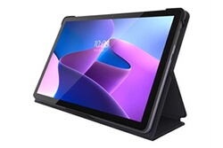 Coque Tablette Pour Lenovo Tab 3 10 Business (10.1 Pouces) En Noir Cadorabo  à Prix Carrefour