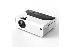 Vidéoprojecteur portable Q10 Full HD 1920 x 1080 Native Wifi Bluetooth  16:9-4K-Android TV - Vidéoprojecteur - Achat moins cher