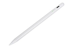 Stylet tactile universel pour ios/android wyh0002 blanc