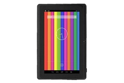 YONIS - Tablette tactile android 10 pouces 4g quadcore 32go dual sim ecran  ips hd blanc - yonis Pas Cher