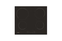 Plaque de cuisson induction candy 3 feux - 56x49cm - La Poste