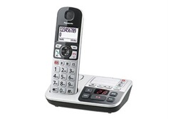 Téléphone fixe Panasonic DECT SOLO - DARTY Réunion