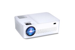 YONIS  Mini vidéoprojecteur portable ultra léger 800 lumens