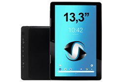 Tablette Tactile 13 pouces Android 7.1 écran full HD