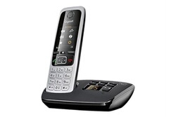 Téléphone fixe Gigaset A700A DUO MAINS LIBRES REPONDEUR - DARTY Guyane