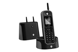 Motorola Téléphone Fixe Sans Fil, Blocage d'Appel, Touche Mode Ne pas  Deranger Réf T401+ à prix pas cher