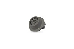 Roulette panier inferieur pour lave vaisselle bosch - 00066320 00066320 -  Conforama