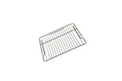 Grille four F2S000345 four Whirlpool, 481010485688 - Coin Pièces