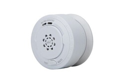 Détecteur de fumée sans fil ZigBee Alarme incendie sans fil Capteur  d'alarme domestique intelligent automatique RSH-ZigBee-SS01 bl - Cdiscount  Bricolage