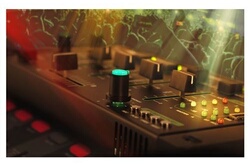 Mini-Table de mixage avec Bluetooth® et enregistrement USB Pronomic B-603
