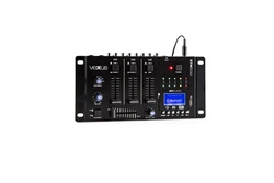 Table de mixage pour Smartphone Hercules DJControl Mix sans fil Bluetooth  Blanc - Fnac.ch - Enceinte PC