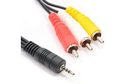 Connectique Audio / Vidéo Ineck ® Câble Optique Audio TOSLINK 5M, Fibre  Optique Toslink Compatible avec PS4/3, Xbox One, Wii, Canal Sat HD, TVs HD,  DVD, Blu-Rays, Amp AV