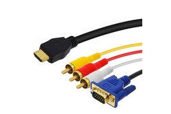 Câble et connectique TV Jvc CORDON HDMI 4K 3M GOLD - DARTY Guyane