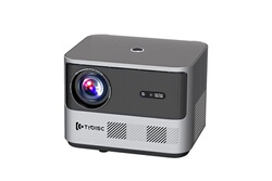8000 Lumens LED LCD Videoprojecteur Android 9.0 TROISC BETA, 10000