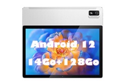 Cubot TAB 10, Wi-Fi tablette Android 11, Octa-core,Tactile tablette 10  pouces FHD+ 1200