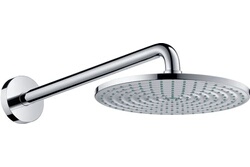 HANSGROHE Pommeau, flexible et support mural, HANSGROHE Myselect e