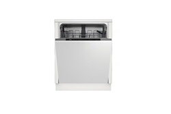 Friac FIVW2020 Lave-vaisselle encastrable entièrement intégré