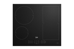 Beko HII63400MT Table de cuisson à induction Noir - 3 foyers