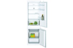 Réfrigérateur congélateur Bosch KDN53VL20 INOX - DARTY Guyane