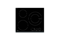 Plaque électrique Glem GT320IX - Table de cuisson électrique - 2 plaques de  cuisson - Niche - largeur : 26.5 cm - profondeur : 48 cm - acier inoxydable