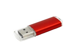 Clé USB Febniscte Pivotante Lot de 10 Clés USB 2.0 128MB(NOT 128