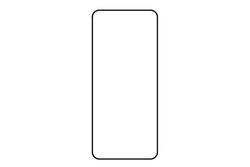 Moxie Verre Trempé pour iPhone XR 6.1 [Ultimate 3D+] Protection d