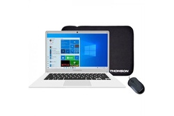 PC portable Thomson Ordinateur portable Pack PC&sacoche&souris 17,3  Celer N4020 8Gb 512Gb