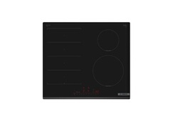 Plaque de cuisson à induction 3 foyers noir PUC611BB5E Bosch