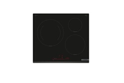 Plaque de cuisson à induction Bosch PIE631FB1E 60 cm, 4 foyers