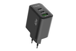 Linq - Chargeur Secteur PC HP 65W 18.5V 3.5A Embout 7.4*5.0 mm HP