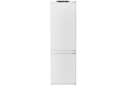 Refrigerateur congelateur en haut 60L (38L+22L) - Classe énergétique F -  Lumière LED - L47cm x H83.5cm - Noir - Achat / Vente réfrigérateur  classique Refrigerateur congelateur en haut 60L (38L+22L) 