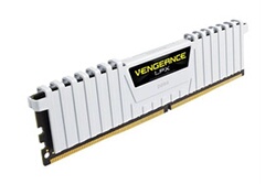 Mémoire RAM Corsair Mémoire RAM Vengeance RGB Pro CMW64GX4M4D3000C16 64Go  (4x16Go) DDR4 3000MHz CL16 Noir