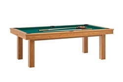 Mini table de billard 3 pieds 92x52x19 cm Noir et vert