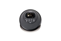 Lecteur CD Portable, Leapwell Lecteur CD de Bureau Rechargeable avec  Bluetooth et Haut-parleur HiFi Poste CD Rétro Lecteurs CD Audio Personnels  avec Radio FM USB AUX Optique Blanc : : High-Tech