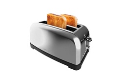 Grille-pain Cecotec Steel&toast 2s 800w Cecotec à Prix Carrefour