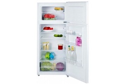 Réfrigérateur sous plan encastrable avec intérieur blanc et porte  réversible 90º TKI3 145 Teka