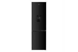Réfrigérateur congélateur bas - CONTINENTAL EDISON - 325L - Total No Frost  - distributeur d'eau- Inox