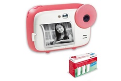 Generic - Appareil photo numérique pour enfants 2.0 LCD Mini