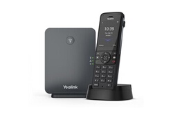 Yealink SIP-T57W téléphone fixe Gris Wifi