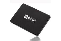 VERBATIM Disque dur externe MYMEDIA SSD 1TO USB 3.2