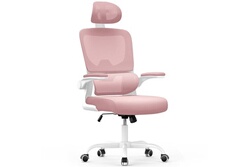 Chaise de bureau avec roulettes et accoudoirs Teill Colors - SKLUM