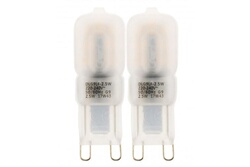 Ampoule électrique Elexity - Lot de 2 ampoules Halogène Crayon RS7 - 230W
